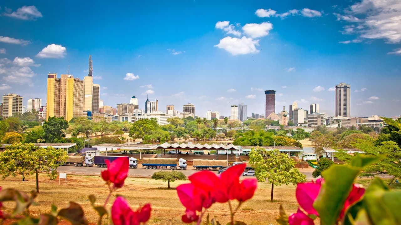 Nairobi