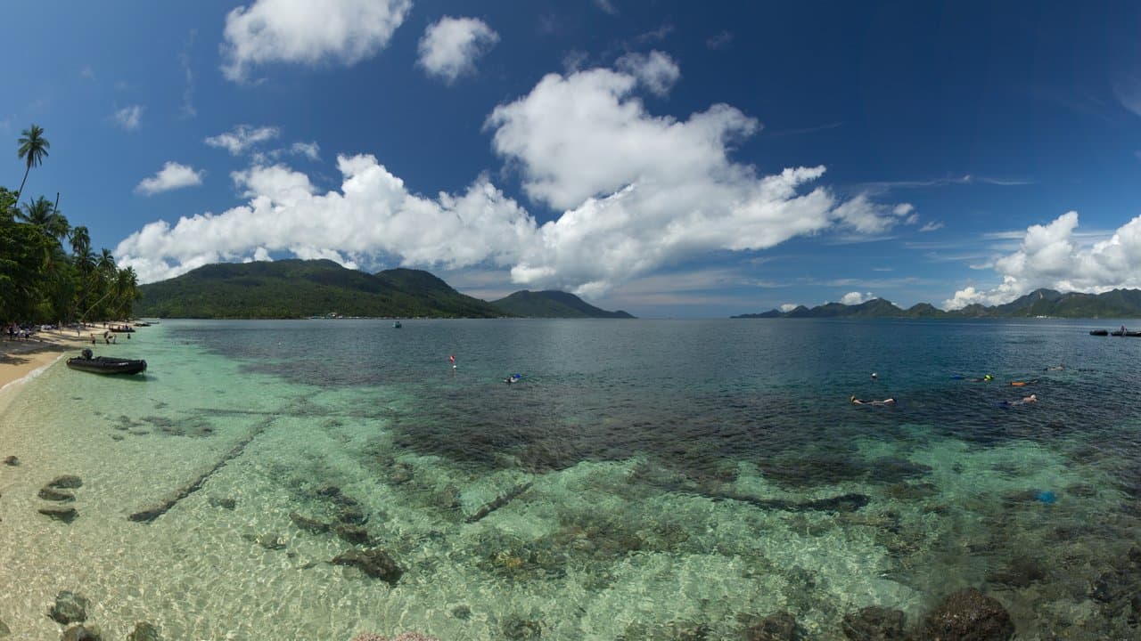 Natuna, Indonésia