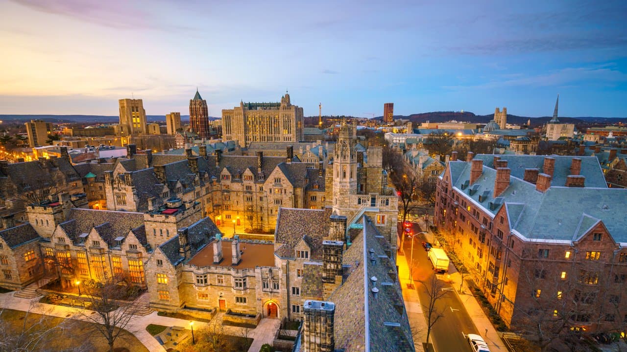 Νιου Χέιβεν, Ηνωμένες Πολιτείες