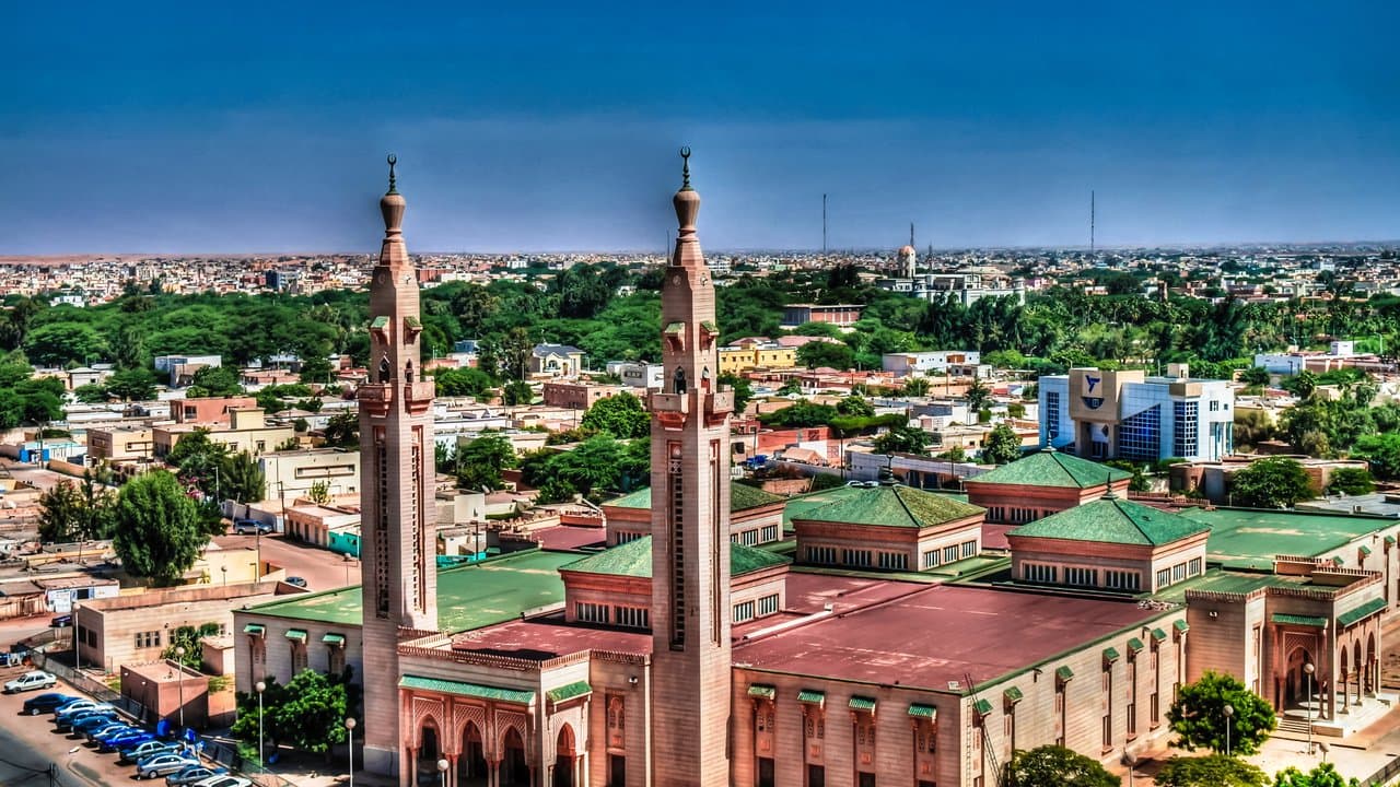 Nuakchot, Mauritania