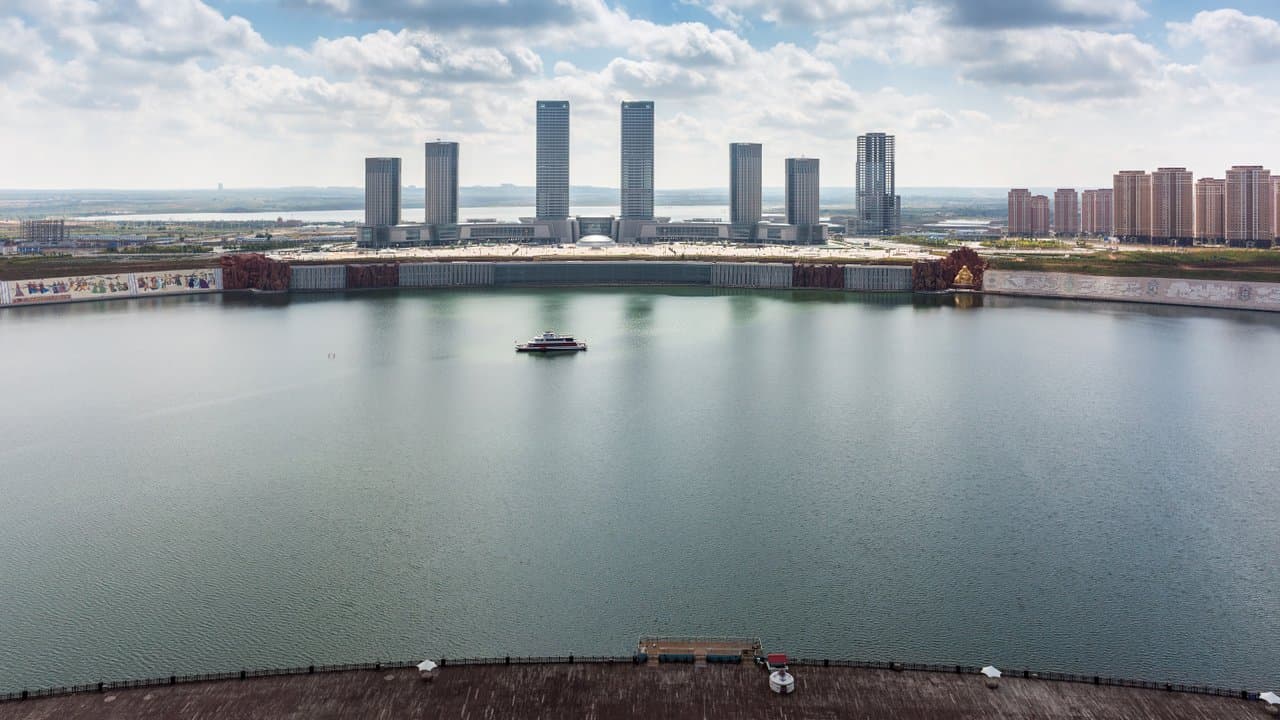 Ordos, Chine