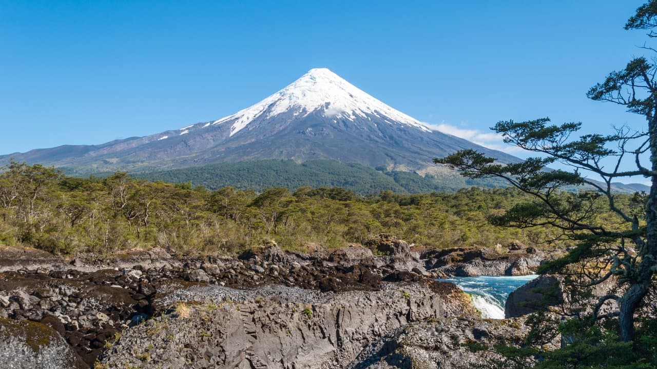 Osorno, Chile
