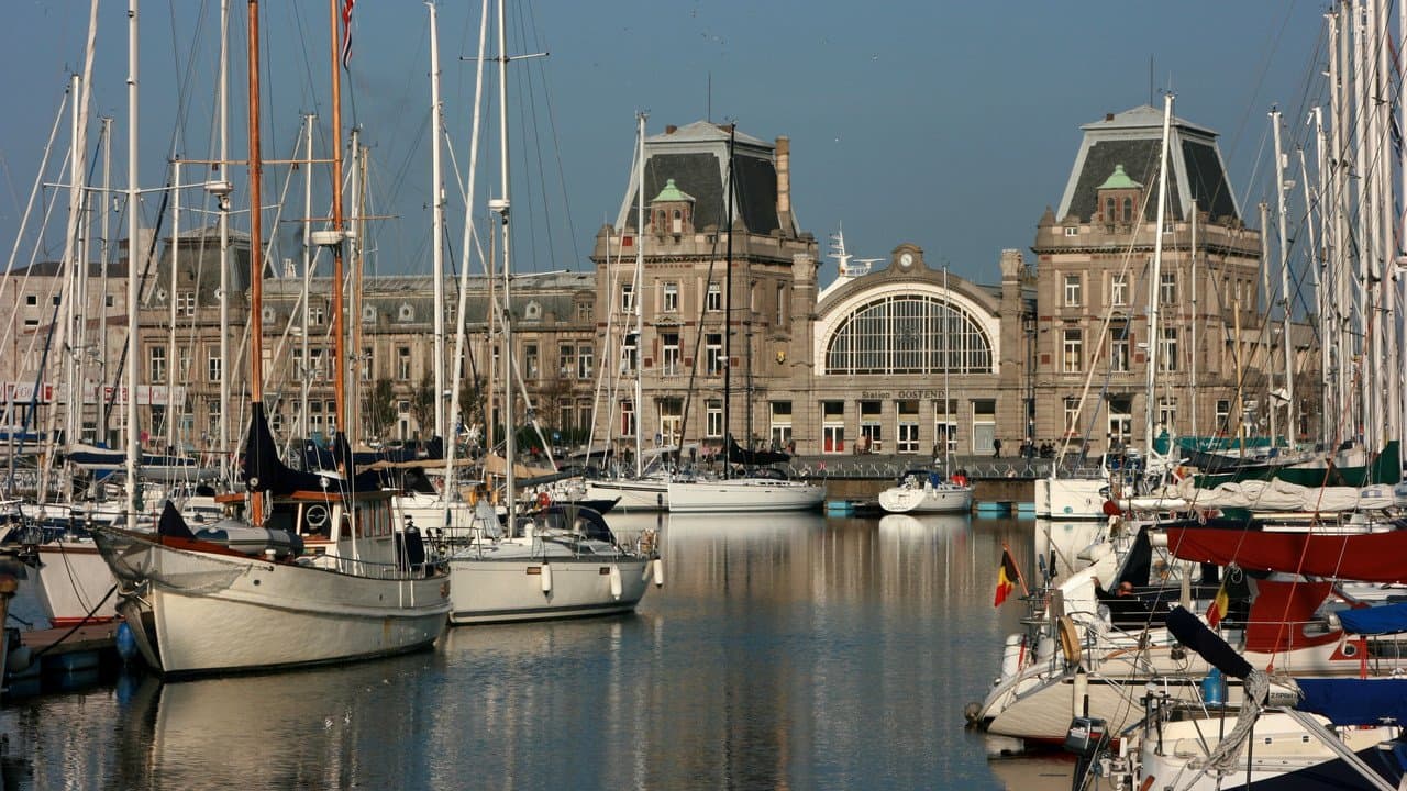 Οστένδη, Βέλγιο