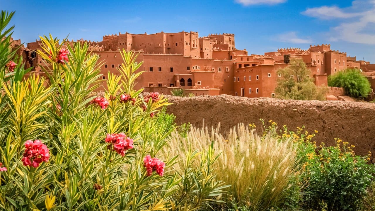 Ouarzazate, Maroko