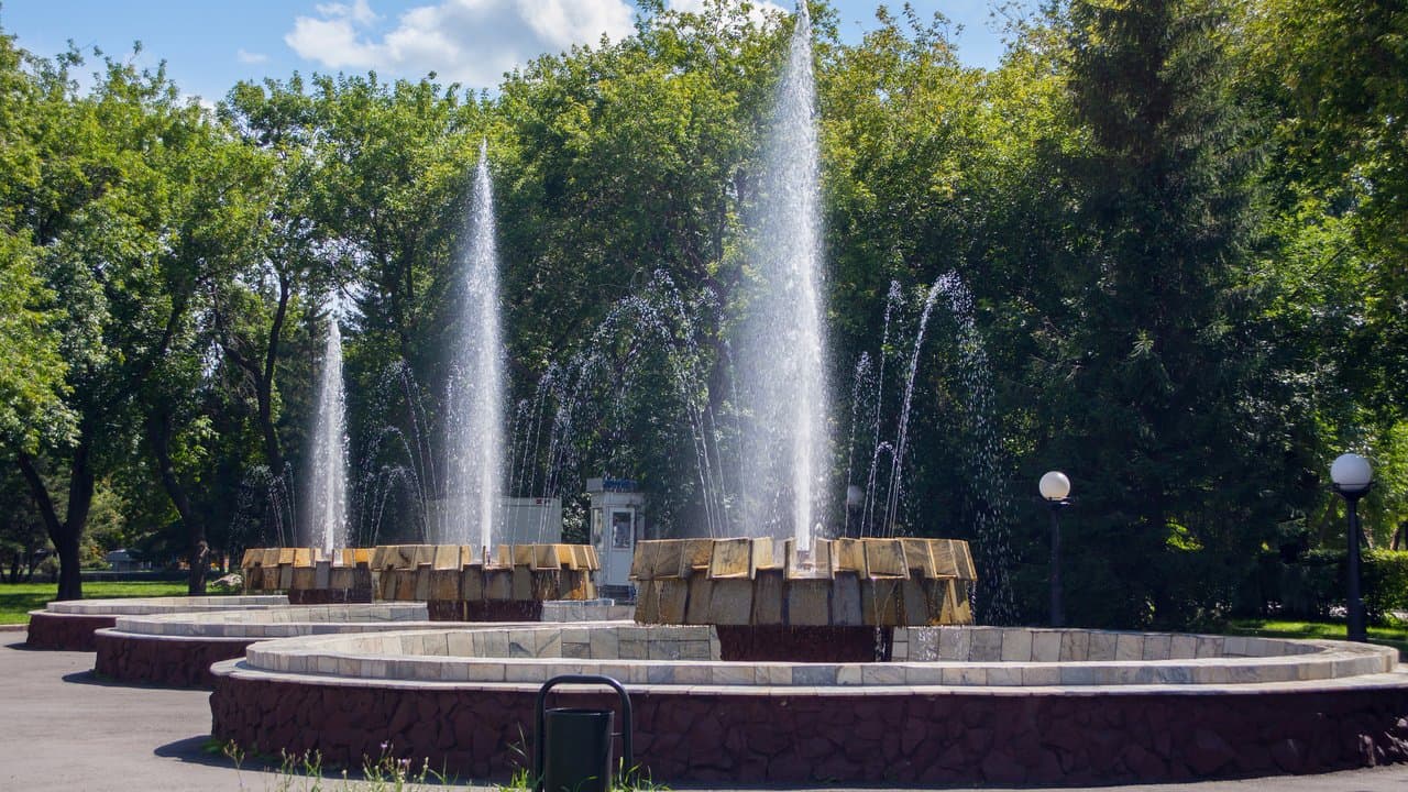 Petropavl, Kazahstāna