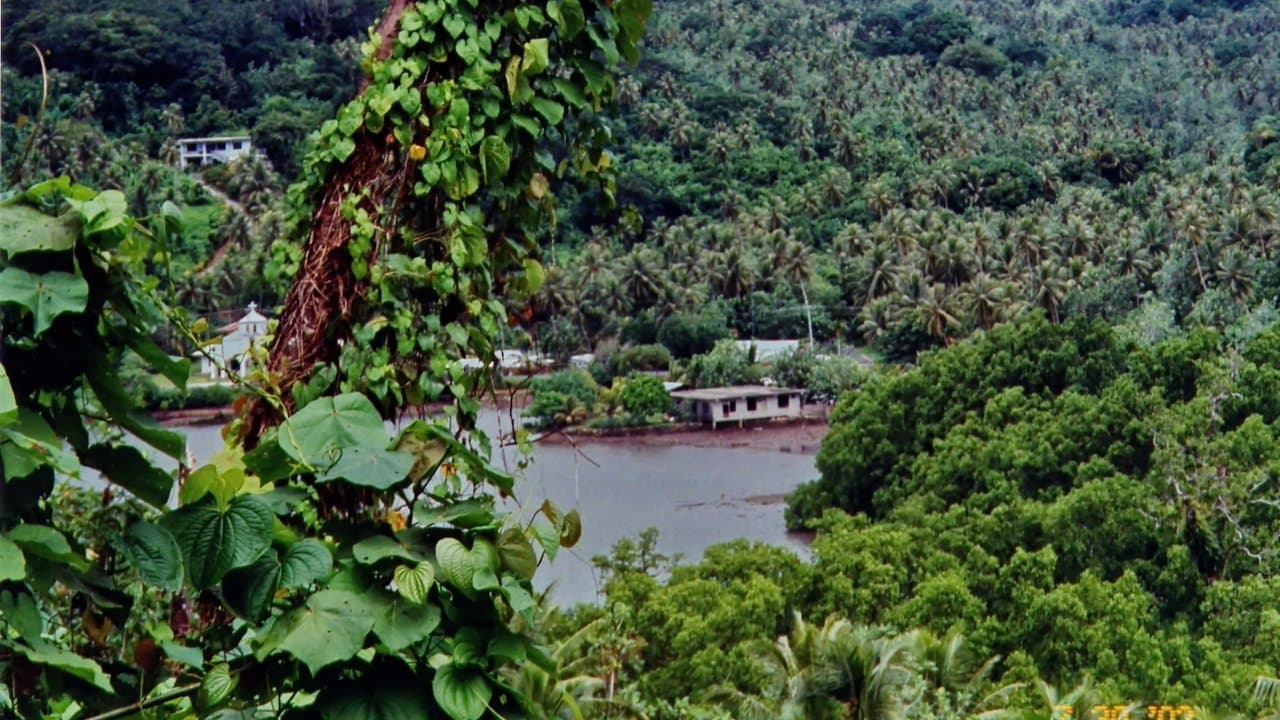 Pohnpei, Micronesia