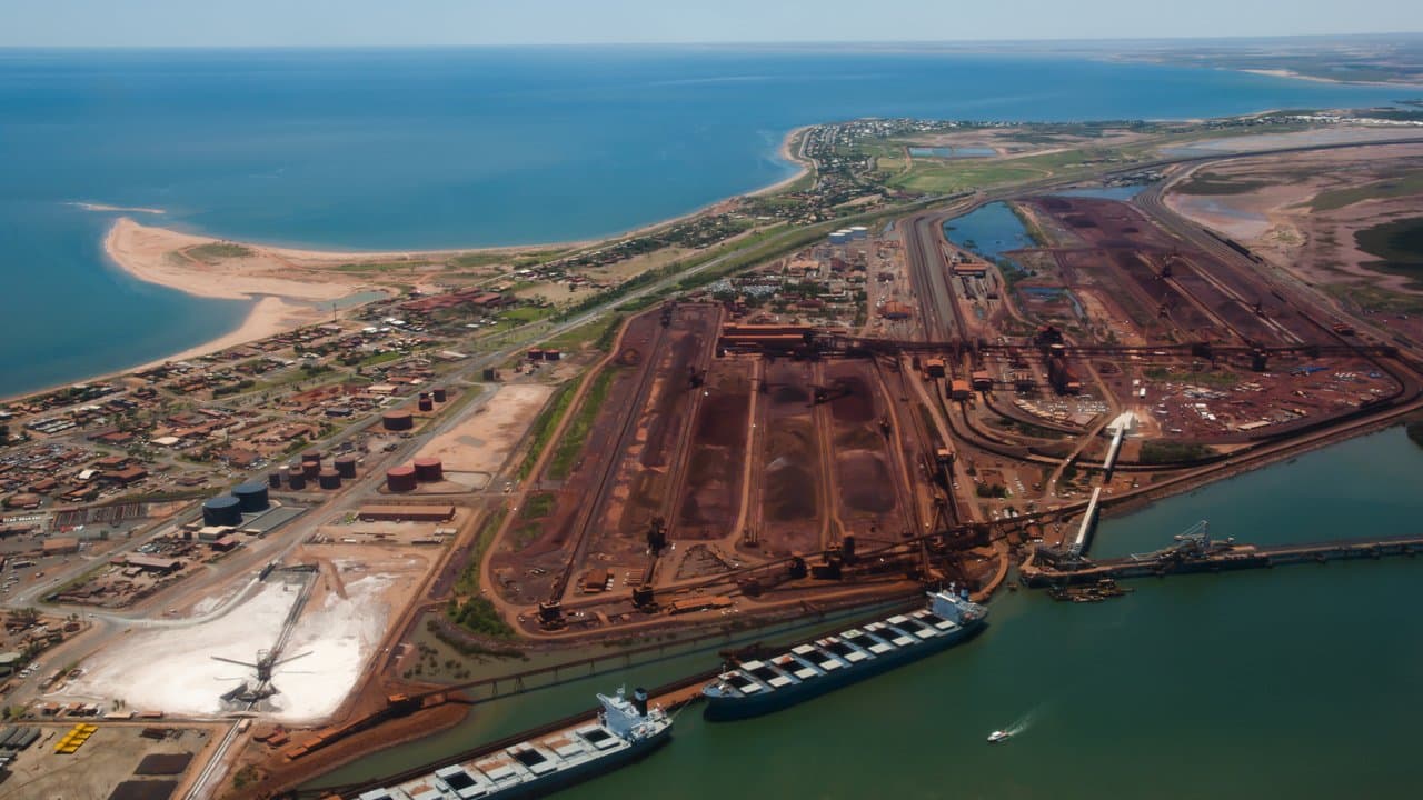 Port Hedland, Australia