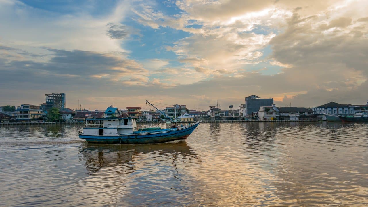 Putussibau, Indonesia