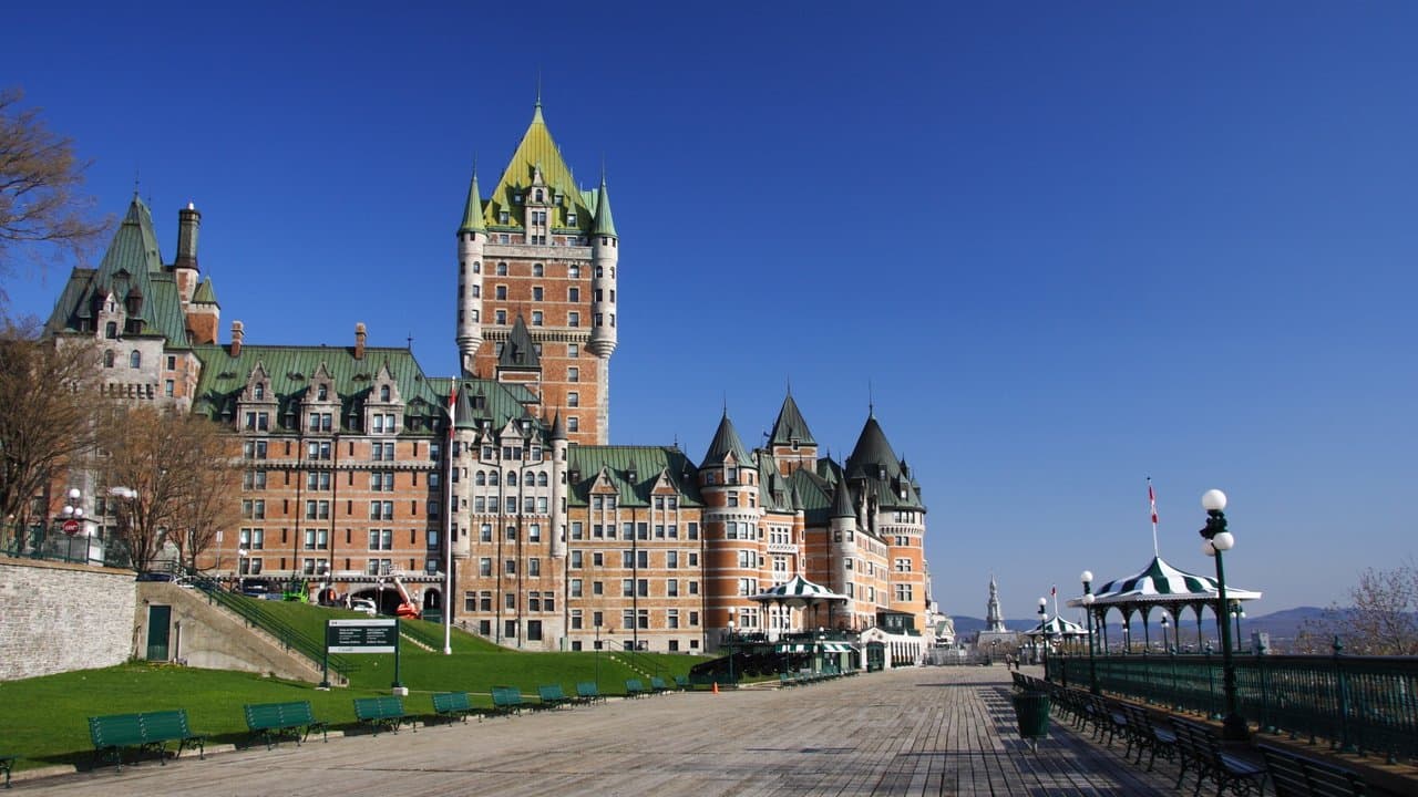 Miasto Quebec