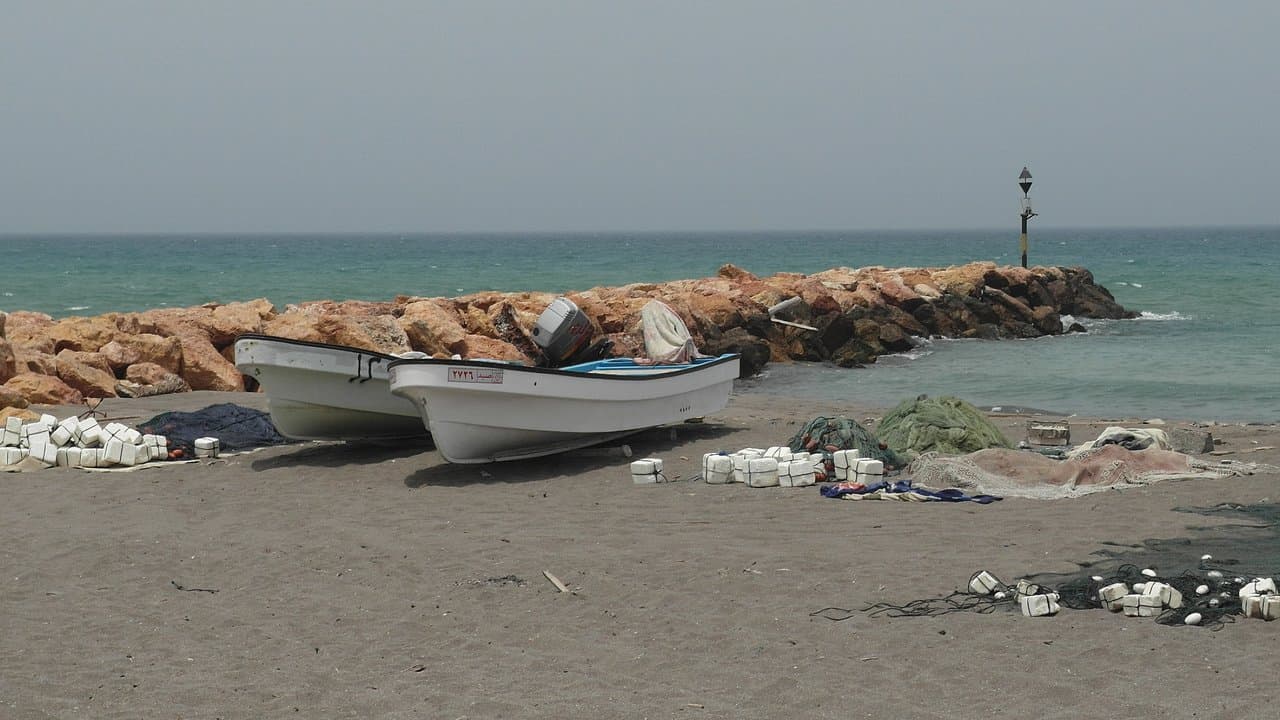 Qurayyat, Saudi Arabia