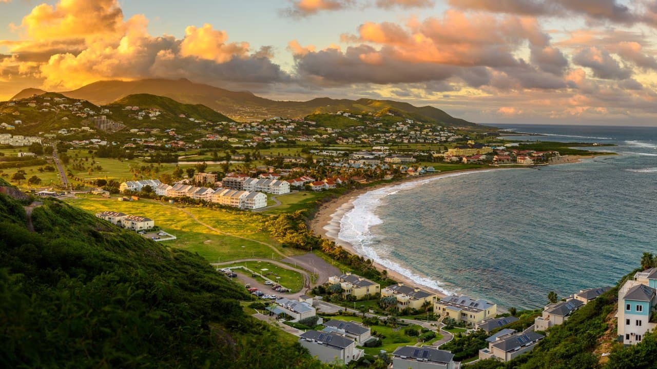 Saint Kitts, San Cristóbal y Nieves