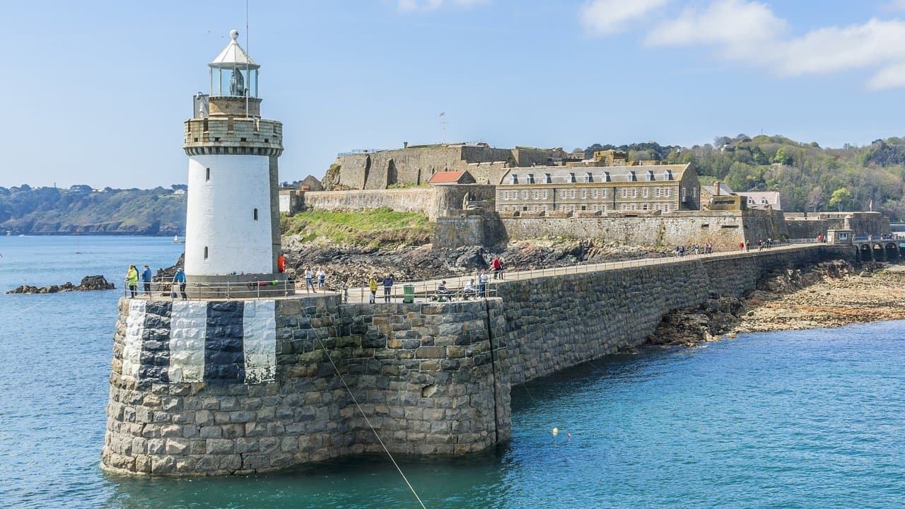 Saint Peter Port, Guernsey