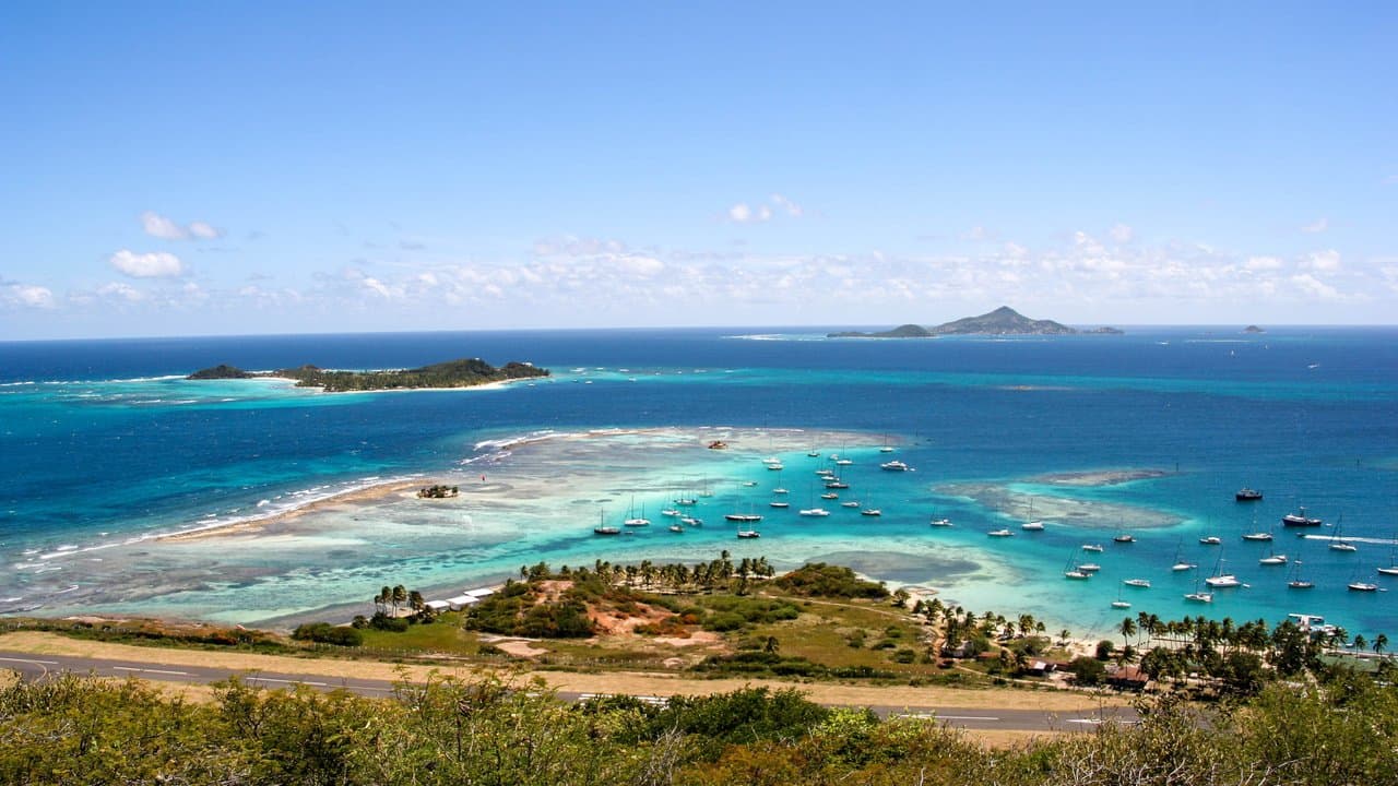 Saint-Vincent, Saint-Vincent-et-les-Grenadines