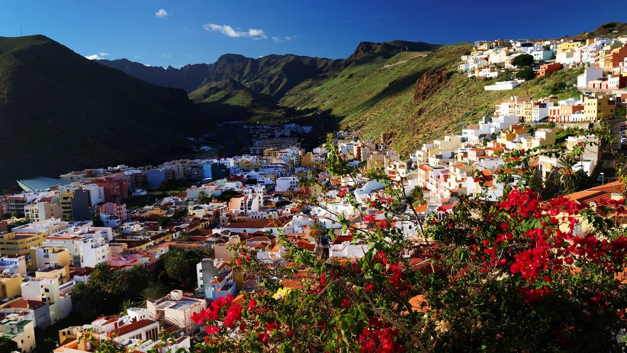 San Sebastián de La Gomera, Ispanija