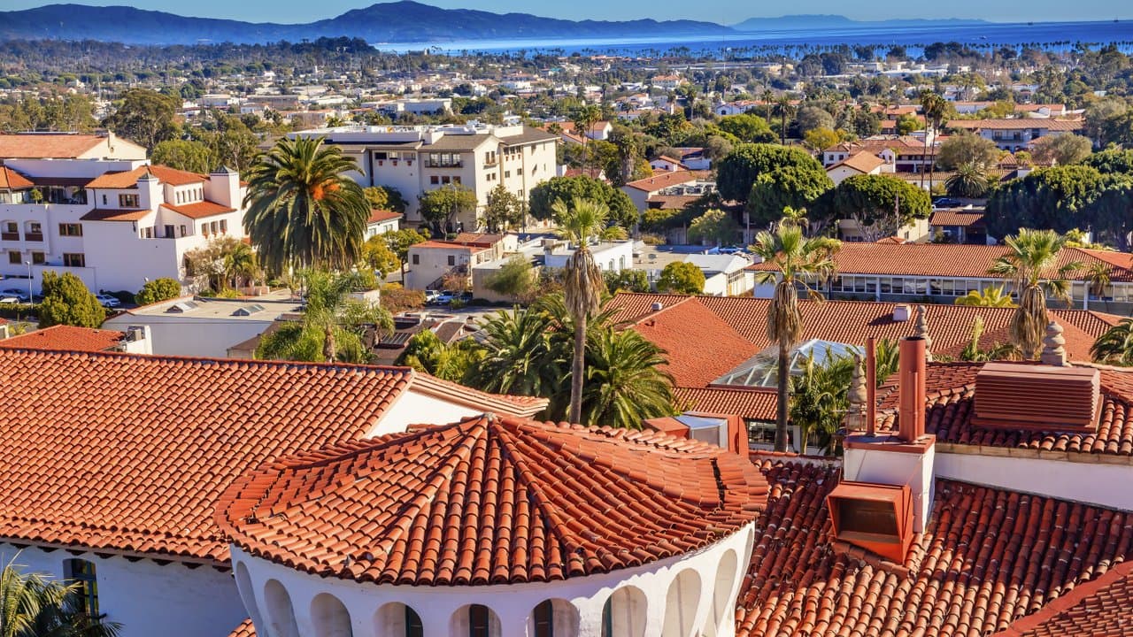 Santa Bárbara, Estados Unidos