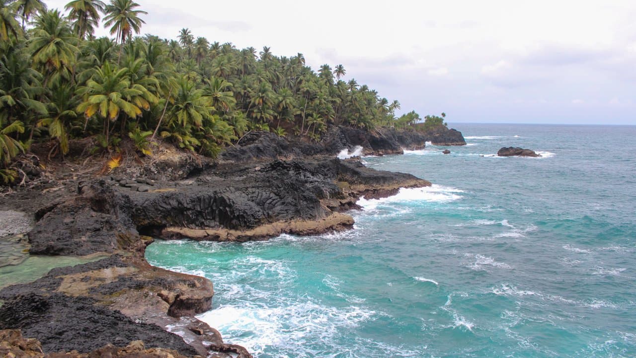 São Tomé