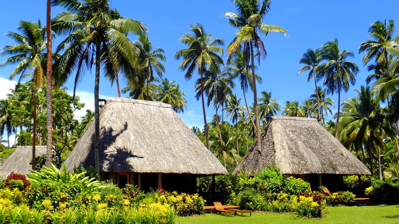 Savusavu, Fiji