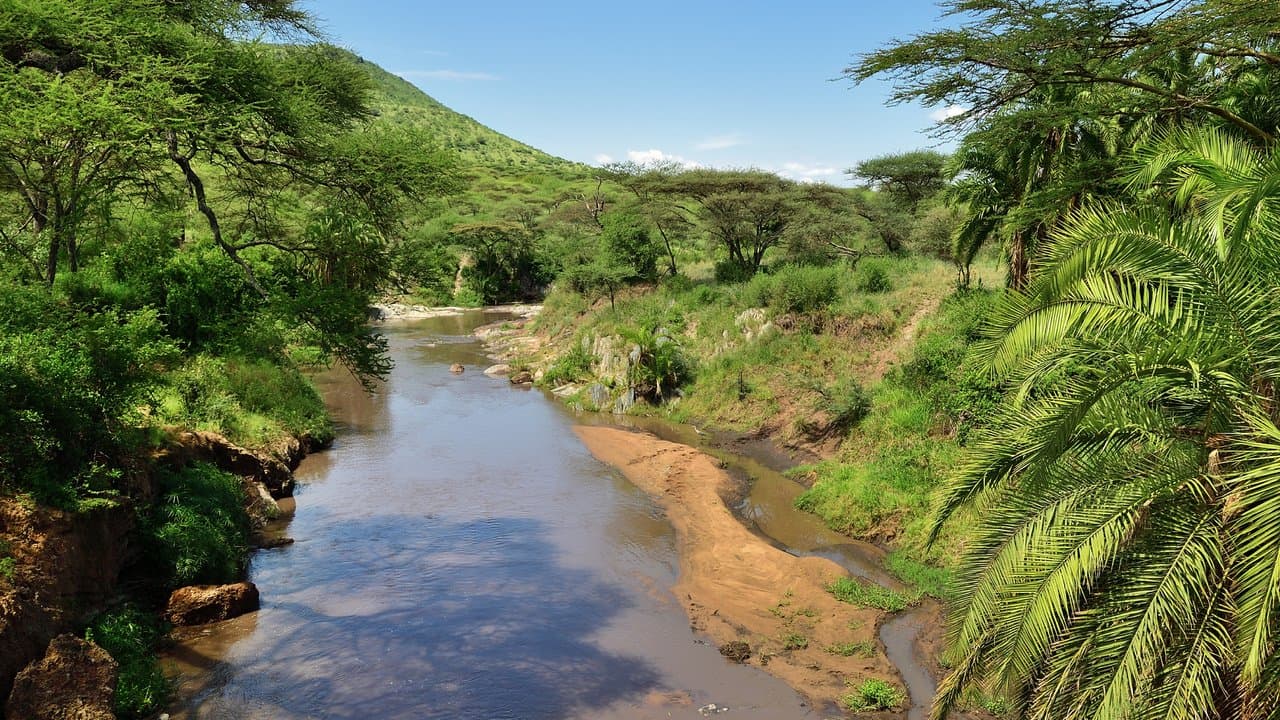 Seronera, Tanzania