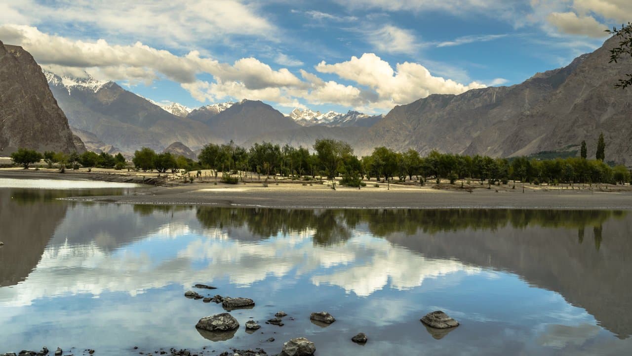 Skardu, Région inconnue