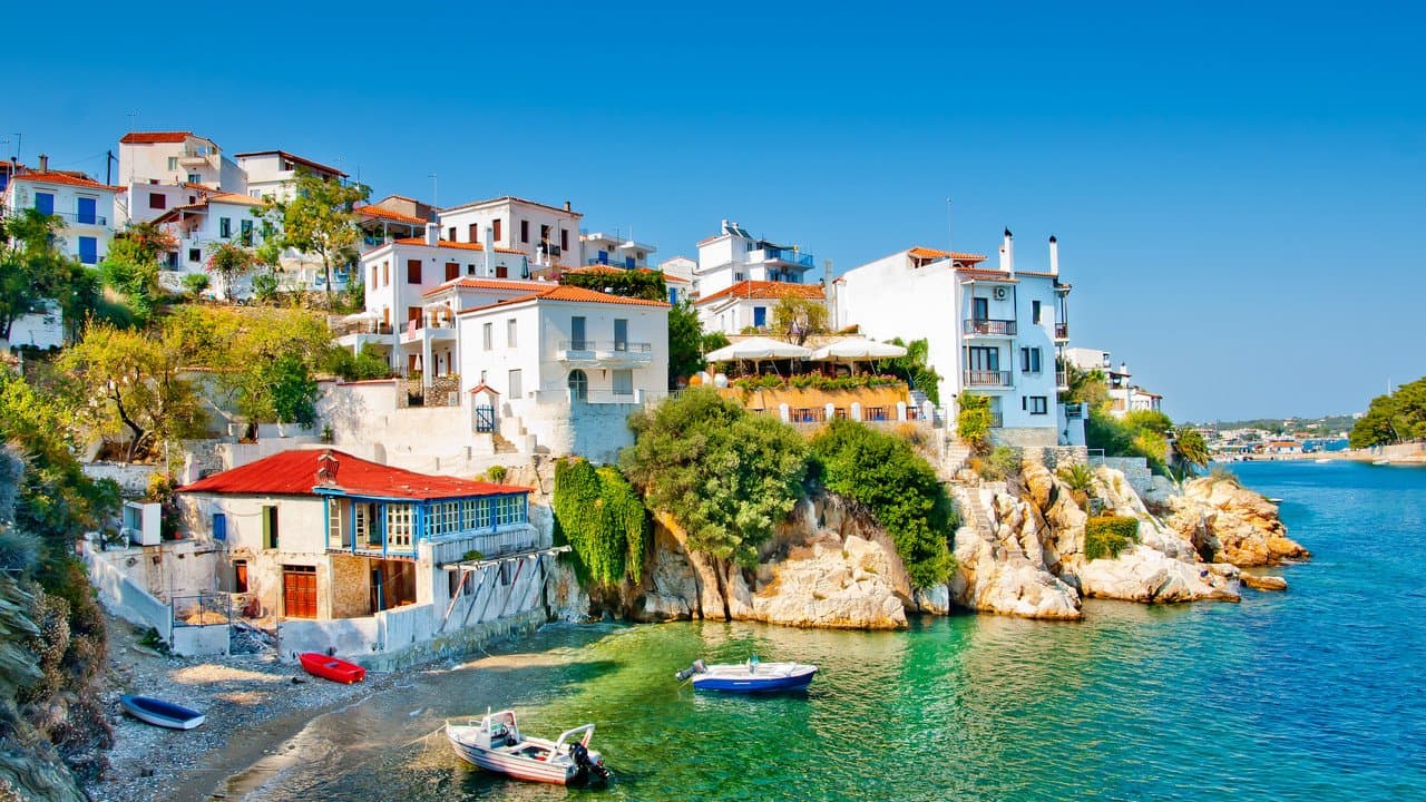 Skiathos