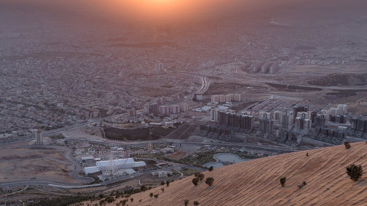 Sulaymaniyah, Irāka