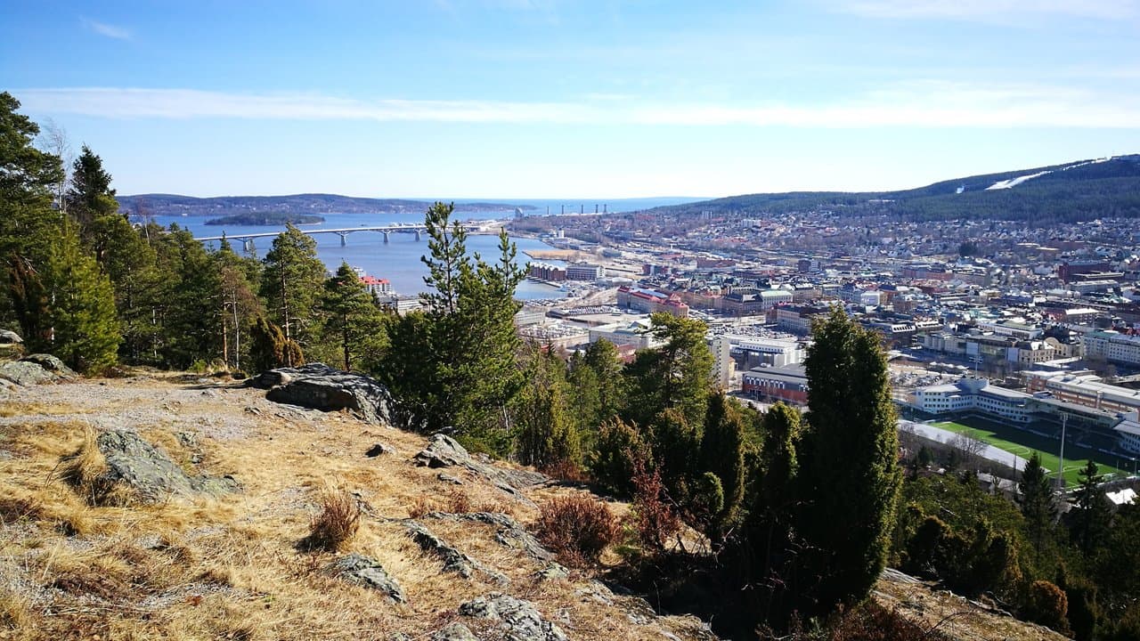 Sundsvall, Sverige
