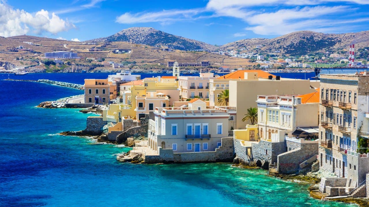 Syros, Grecia