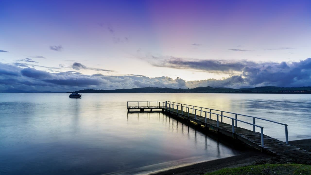Taupo, Novi Zeland