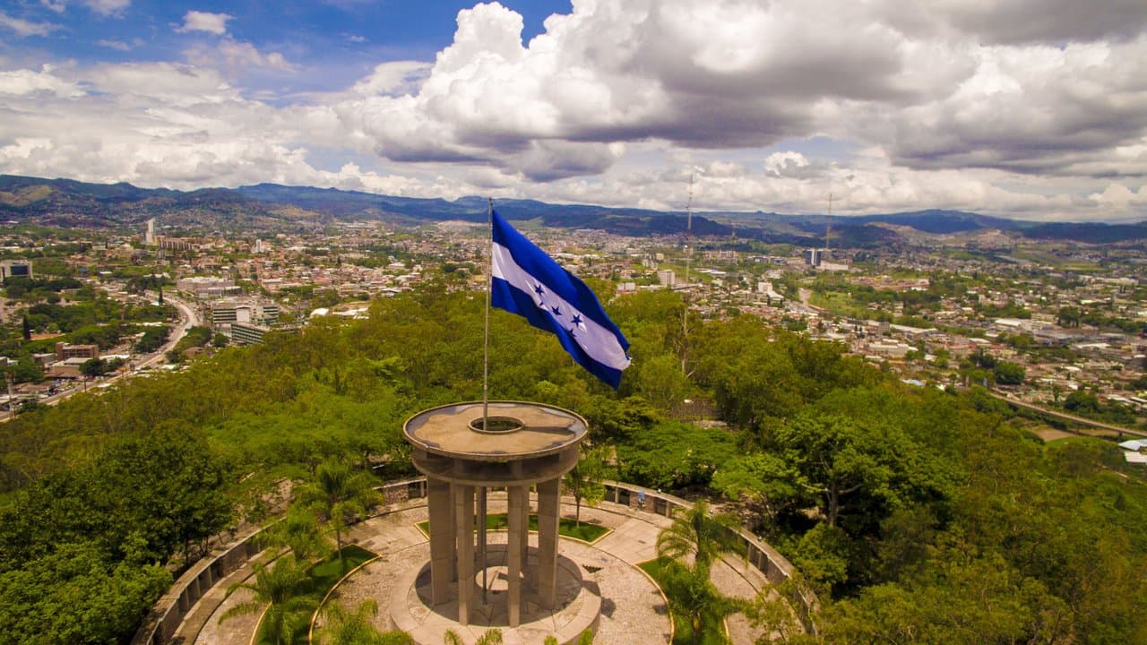 Tegucigalpa, Honduras