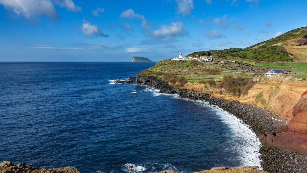 Isla Terceira, Portugal