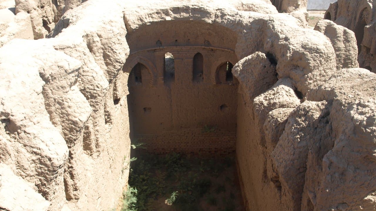 ترمذ, أوزبكستان