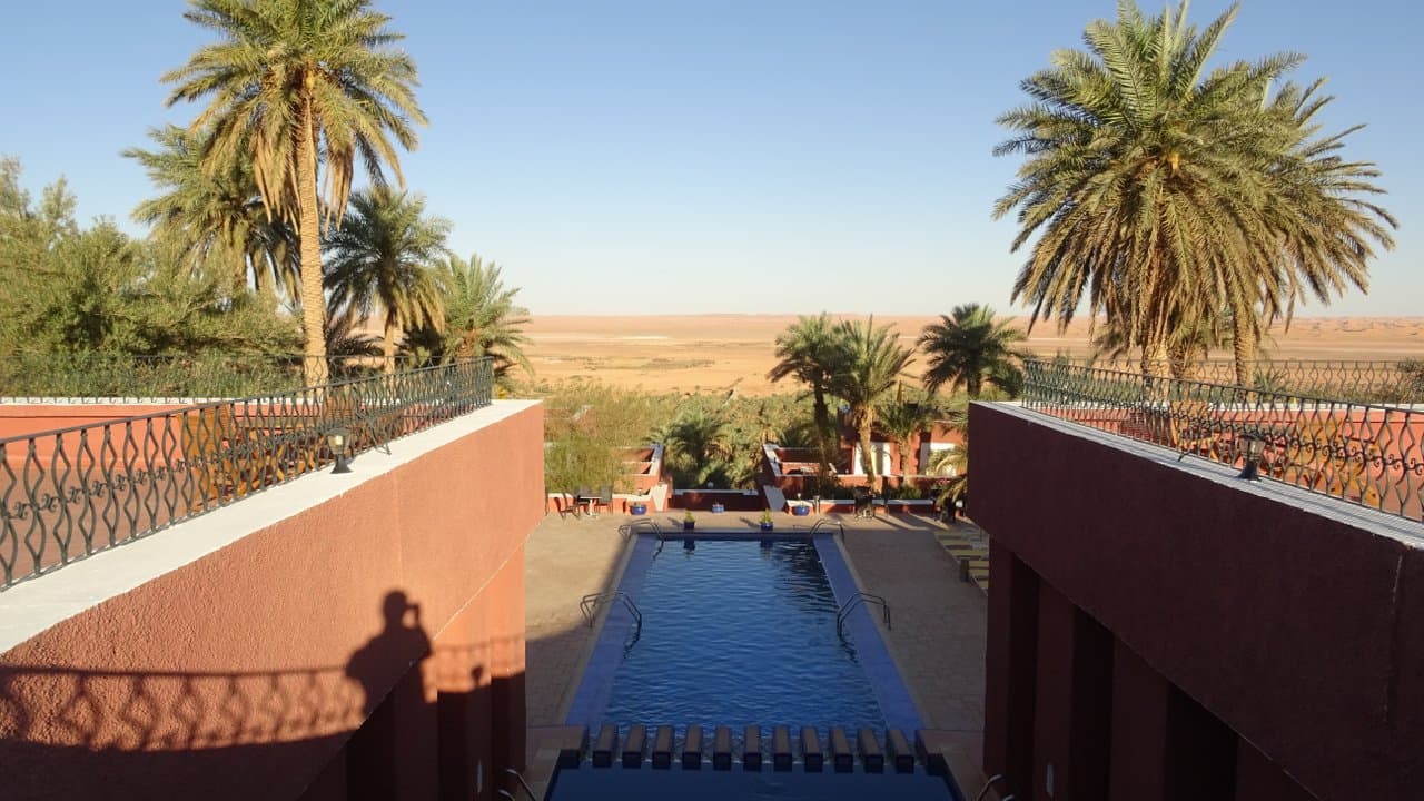 Timimoun, Algería