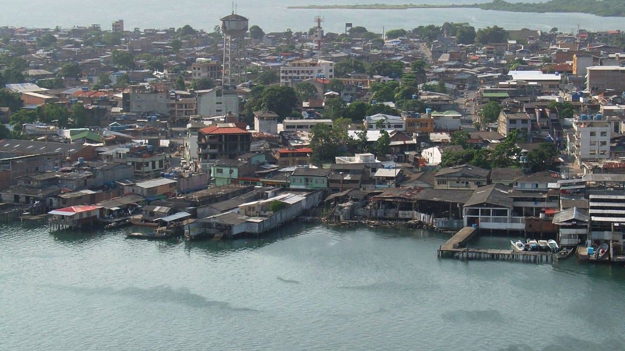 Tumaco, Colombia