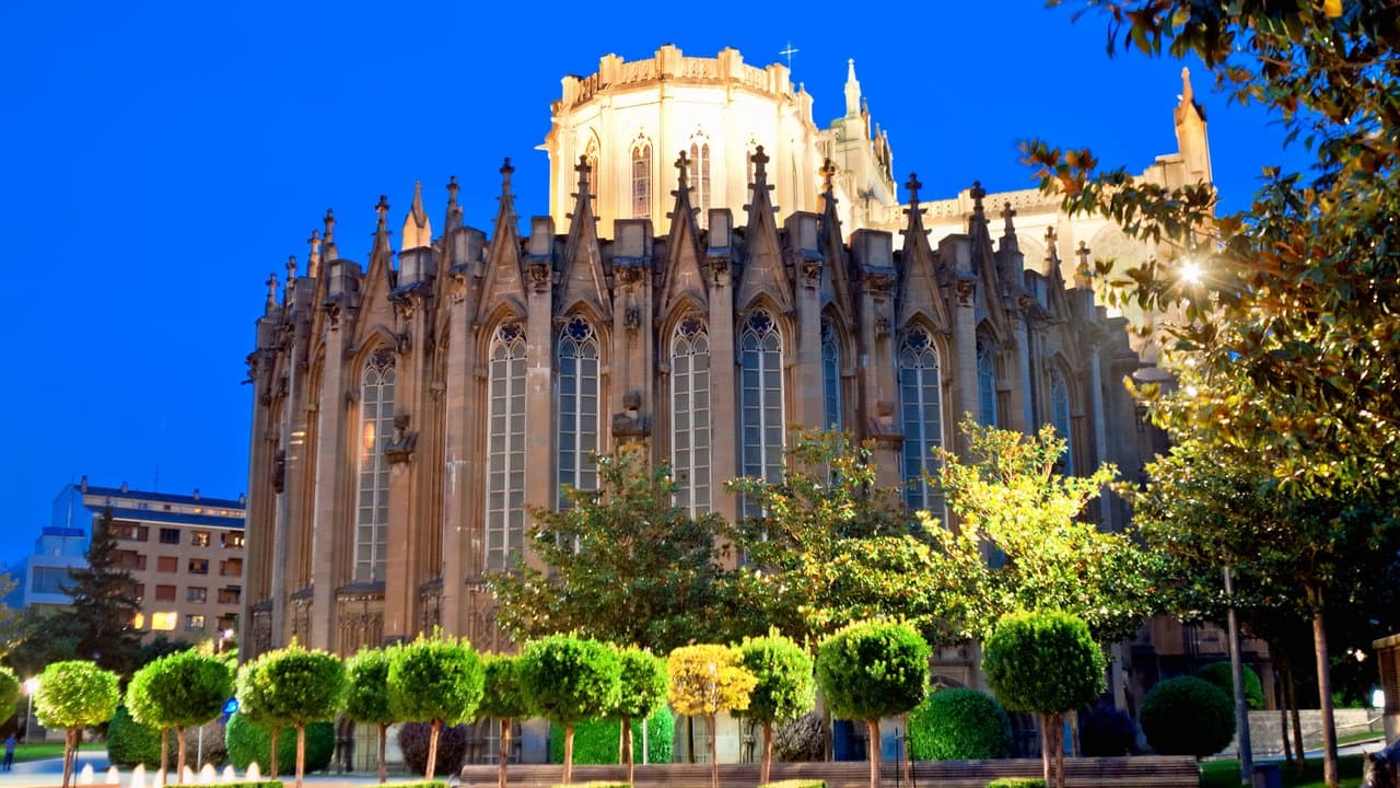 Vitoria-Gasteiz, Hispaania
