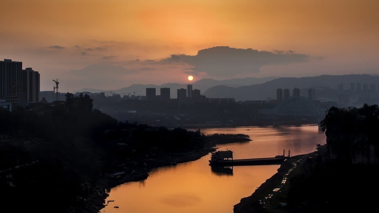Wanzhou, China