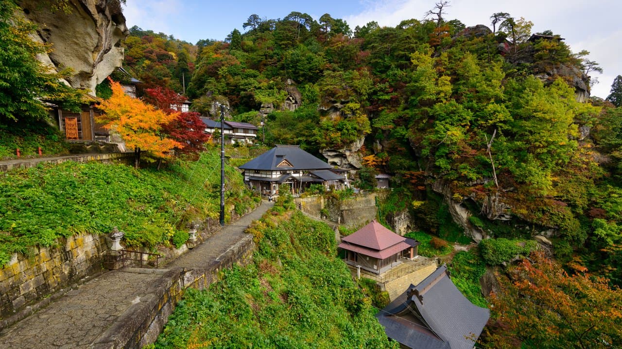Yamagata, Jepun