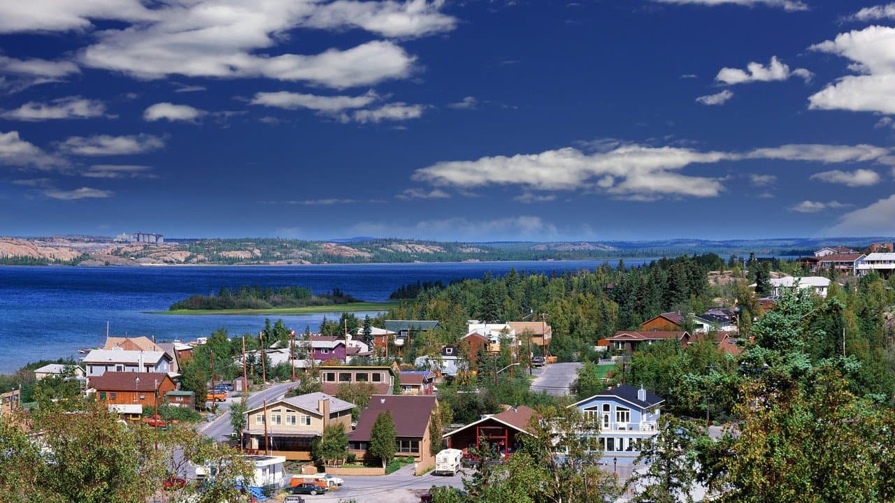 Yellowknife