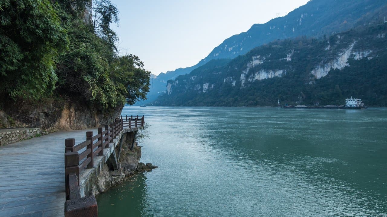 Yichang, Trung Quốc