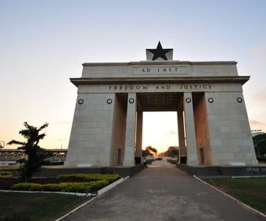 Accra, Ghana