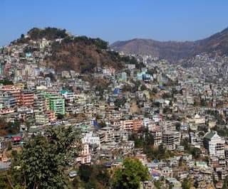 Aizawl