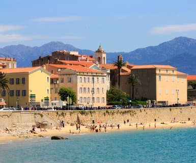 Ajaccio