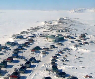 Северо-Западные территории