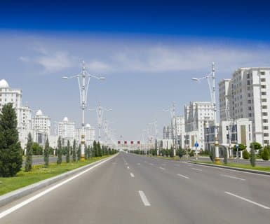 Turkmenistan