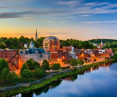 Aeroport d'Augusta State