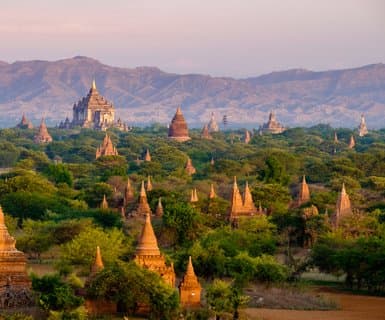 Heho, Myanmar (Burma)