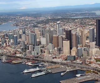 ベーカー・レイク