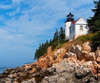 Comtat de Hancock-Bar Harbor