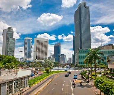 마카사르, 인도네시아