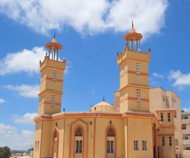 Benina International