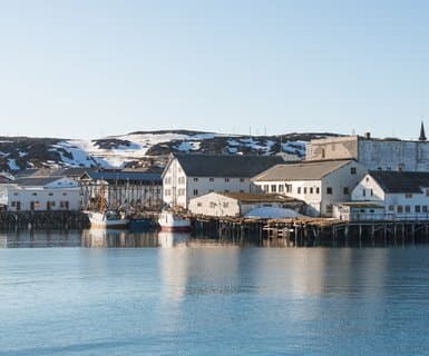  ,  - Berlevåg